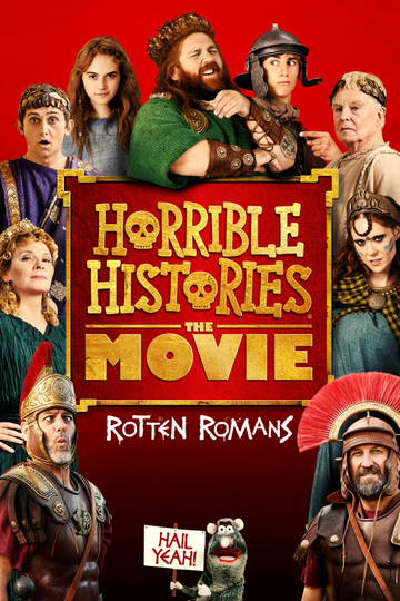 Horrible Histories: The Movie - Rotten Romans Poster