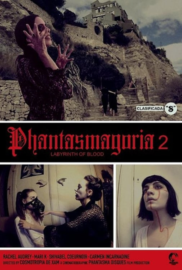 Phantasmagoria 2 Labyrinths of blood