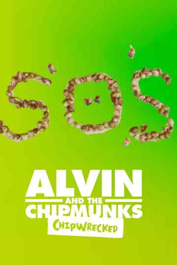 Alvin and the Chipmunks: Chipwrecked Poster