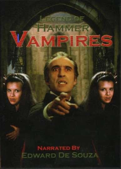 Legend of Hammer Vampires Poster