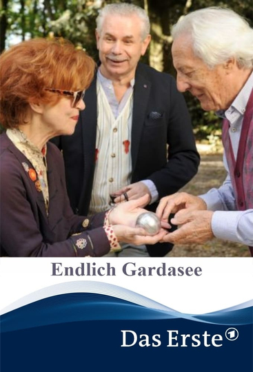 Endlich Gardasee Poster