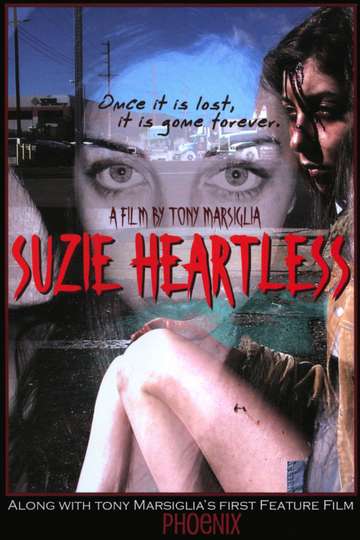 Suzie Heartless Poster