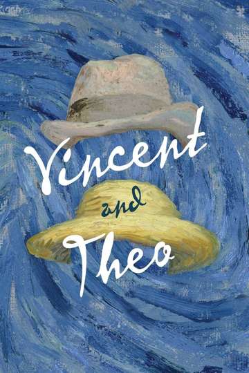 Vincent  Theo Poster