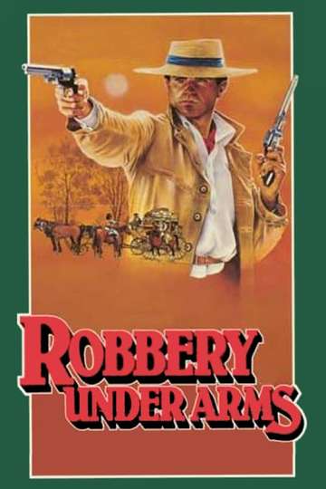 Robbery Under Arms Poster