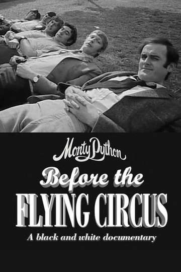 Monty Python Before the Flying Circus Poster