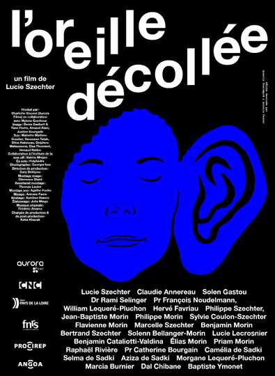 L'oreille décollée Poster