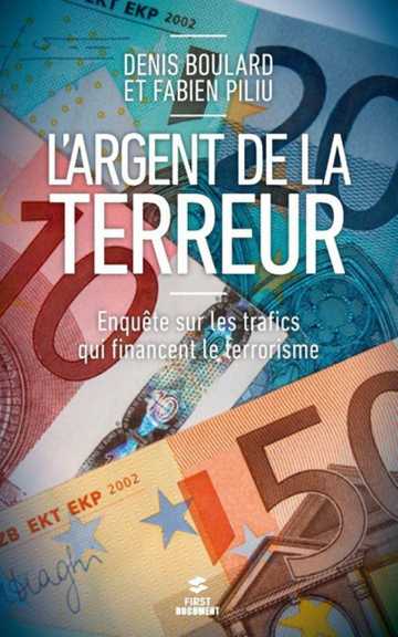 L'argent de la terreur Poster