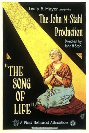 The Song of Life Poster