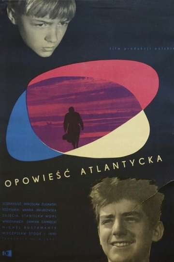 Atlantic Story Poster