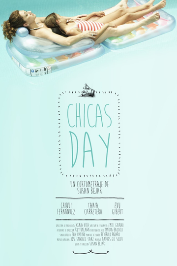 Chicas Day Poster