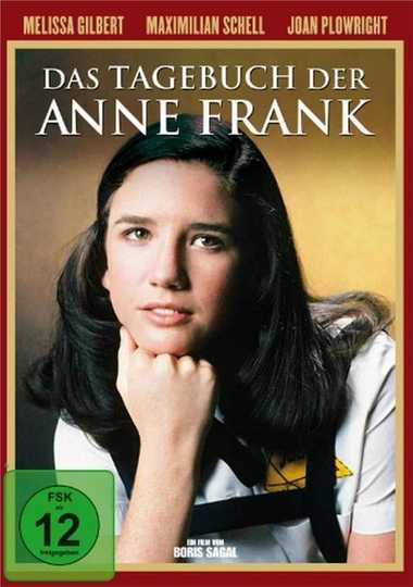 The Diary of Anne Frank Poster