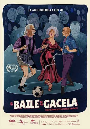 The Gazelles Dance Poster