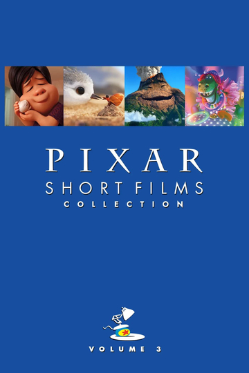 Pixar Short Films Collection: Volume 3