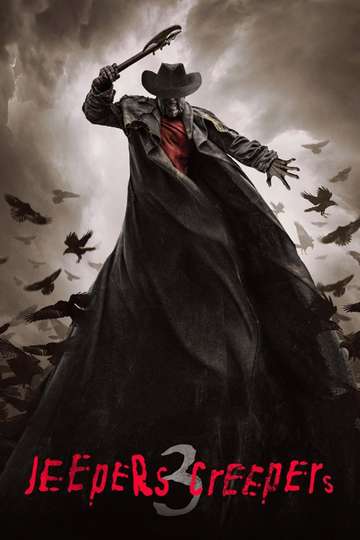 Jeepers Creepers 3 Poster