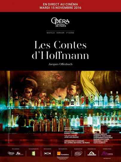 Offenbach The Tales of Hoffmann