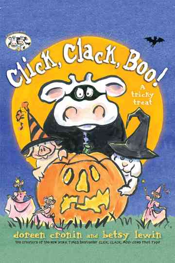 Click Clack Boo A Tricky Treat