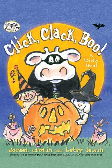 Click Clack Boo A Tricky Treat