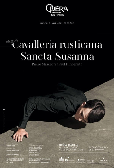 Hindemith Sancta Susanna