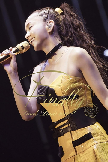 Namie Amuro Final Tour 2018 Finally at Sapporo Dome