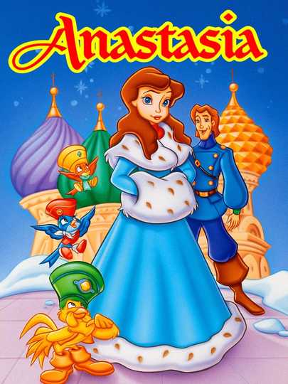 Anastasia Poster