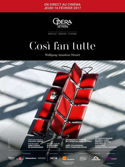 Mozart Così Fan Tutte