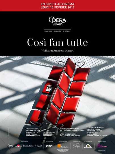 Mozart Così Fan Tutte