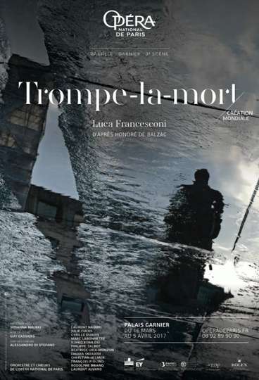 Francesconi TrompelaMort