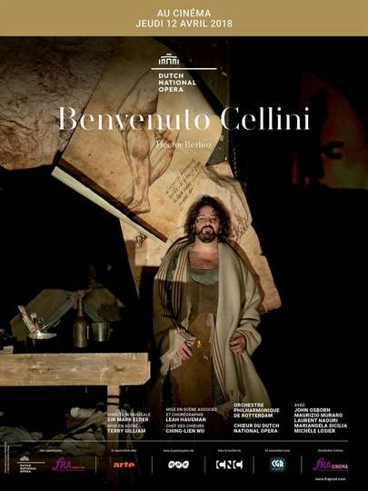 Benvenuto Cellini Poster