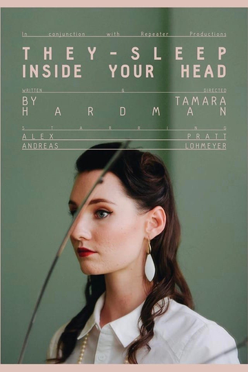 They Sleep Inside Your Head Poster