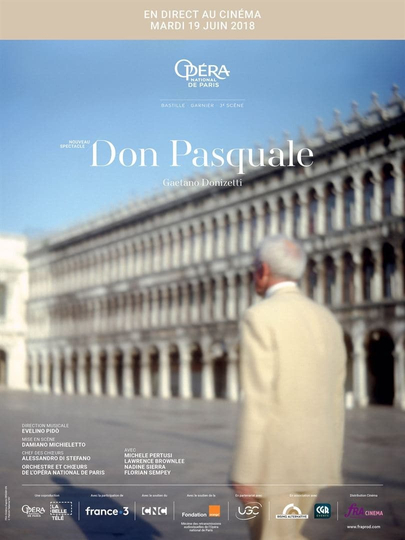 Donizetti Don Pasquale