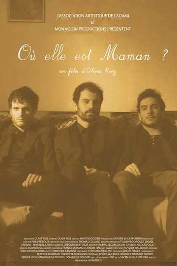 Où elle est Maman ? Poster