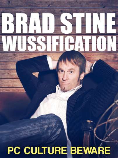 Brad Stine  Wussification