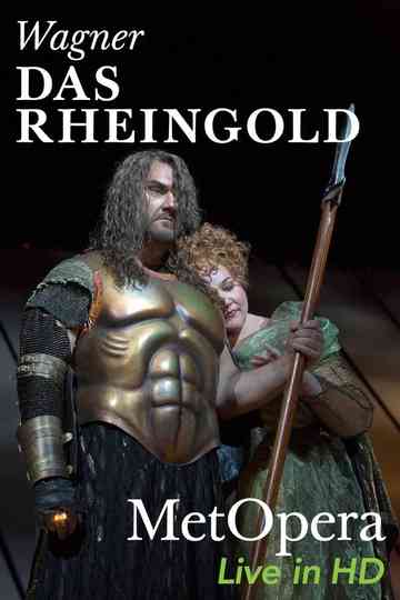 Wagner Das Rheingold