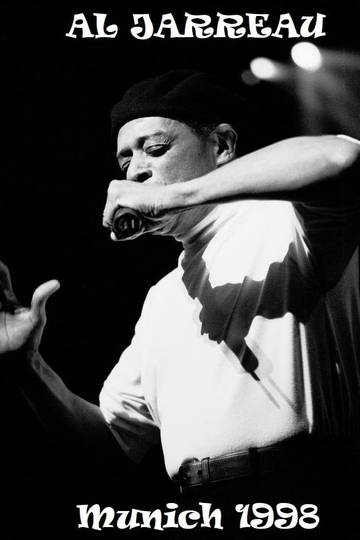 Al Jarreau Live In Munich