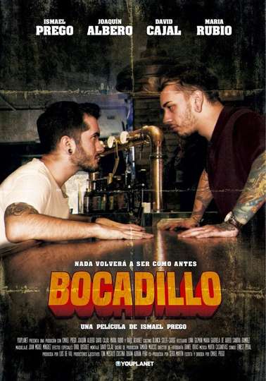 Bocadillo Poster