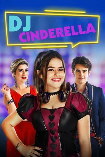 DJ Cinderella Poster