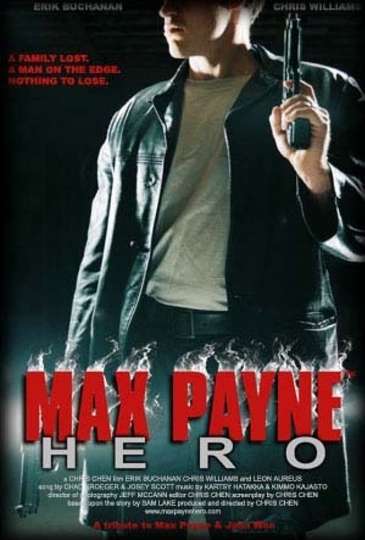 Max Payne: Hero Poster