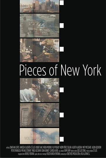 Pieces of New York