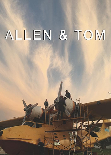 Allen  Tom Poster