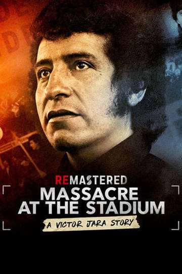 ReMastered Massacre at the Stadium Poster