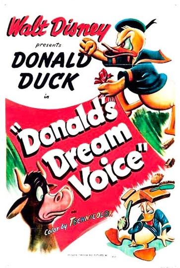 Donald's Dream Voice