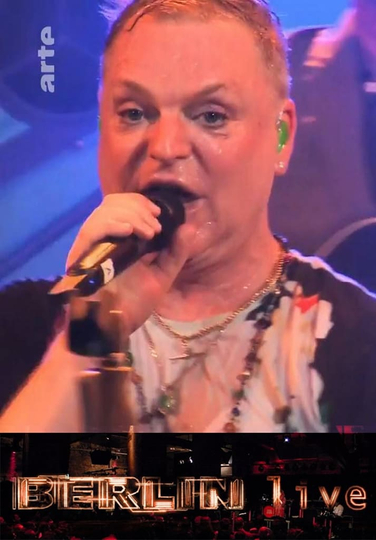 Erasure  Berlin Live