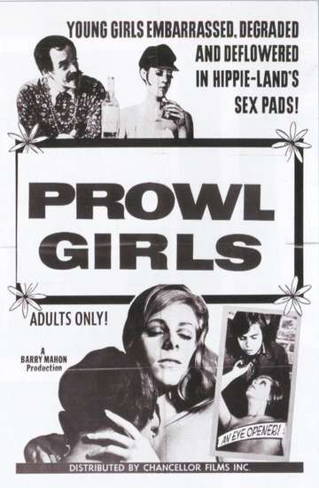 Prowl Girls Poster