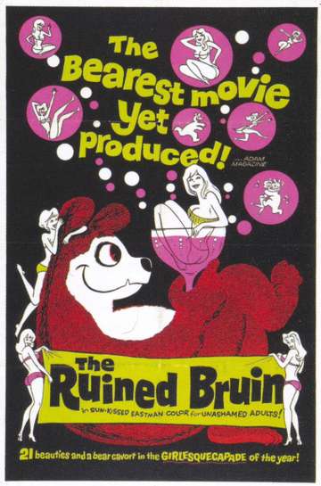 The Ruined Bruin Poster