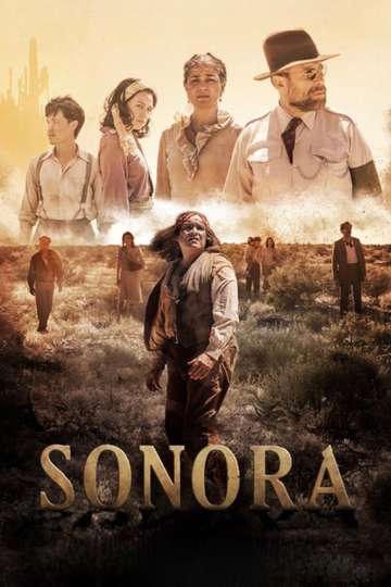 Sonora The Devils Highway Poster