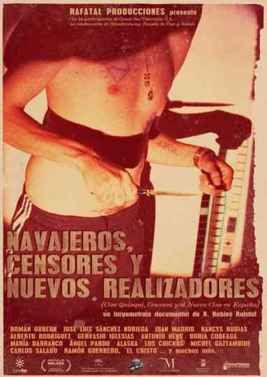 Navajeros censores y nuevos realizadores