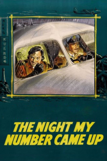 The Night My Number Came Up Poster