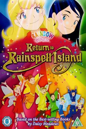 Rainbow Magic Return to Rainspell Island Poster