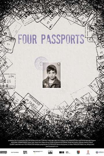 Four Passports Poster