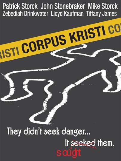 Corpus Kristi Poster